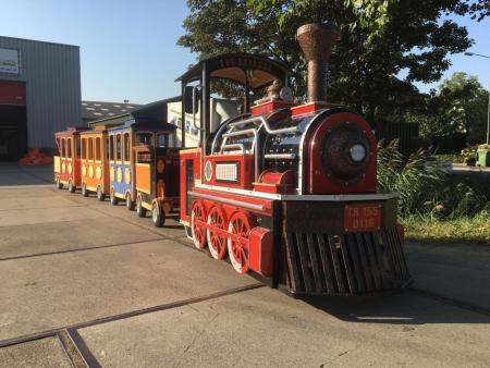Kindertrein huren zuid holland treinverhuur treinverkoop