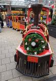 elektrische kindertrein kerst huren zuid holland treinverhuur elektrische kindertrein 